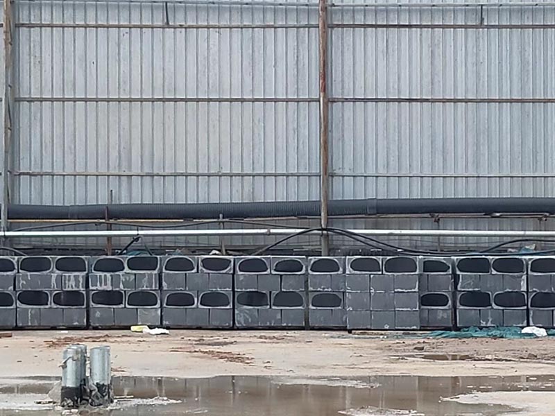 焦作藍(lán)城桂語江南項(xiàng)目現(xiàn)場-49