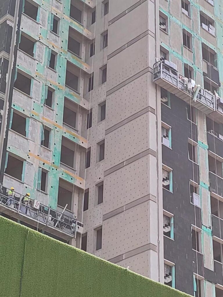 焦作藍(lán)城桂語江南項(xiàng)目現(xiàn)場-51