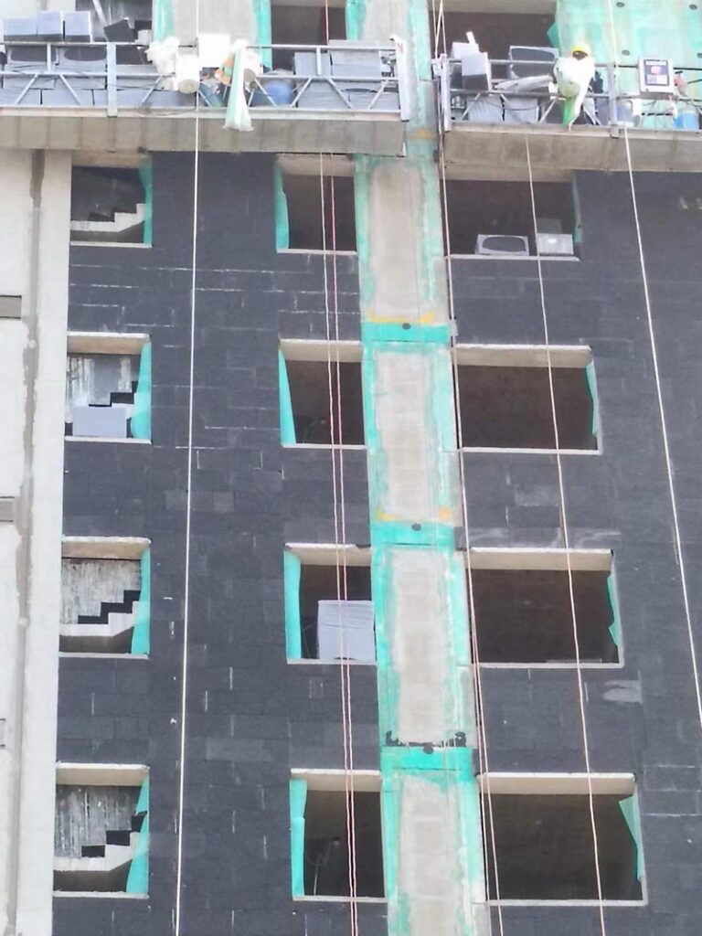 焦作藍(lán)城桂語江南項(xiàng)目現(xiàn)場-53