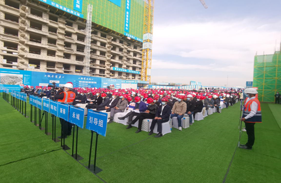 全省建筑工程質(zhì)量管理標(biāo)準(zhǔn)化推進(jìn)觀摩會在鄭州召開-1-20230902093235