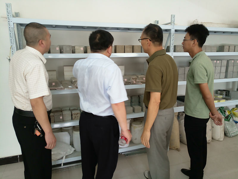 柘城總商會(huì)、住建部發(fā)展科技中心、中國(guó)建材研究總院專家及領(lǐng)導(dǎo)人蒞臨考察-5-20230905081149